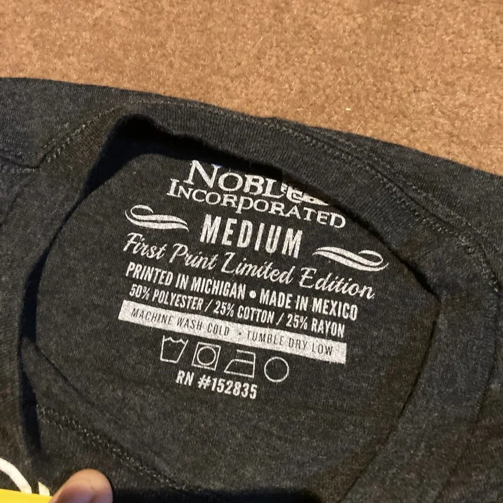 Noble Incorporated tshirt - Picture 4 of 4
